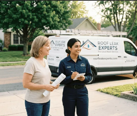 Roof Leak Repair Holt, MI FAQs